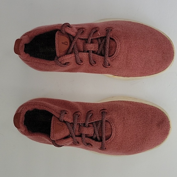 Allbirds Wool Running Shoes Sunkissed Size 9 main image 9